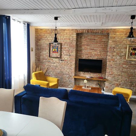 Moderne, Stilvolle Ferienwohnung In Stralsund 84M2 エクステリア 写真
