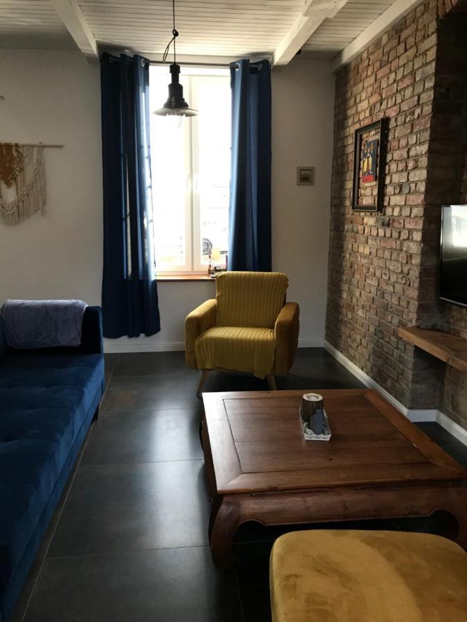 Moderne, Stilvolle Ferienwohnung In Stralsund 84M2 エクステリア 写真
