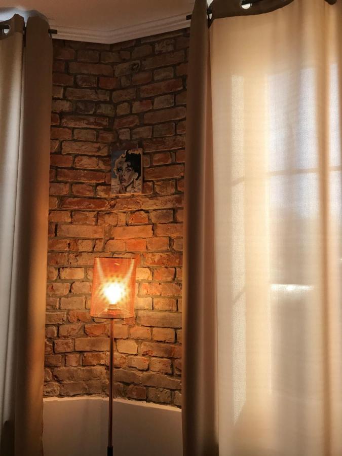 Moderne, Stilvolle Ferienwohnung In Stralsund 84M2 エクステリア 写真