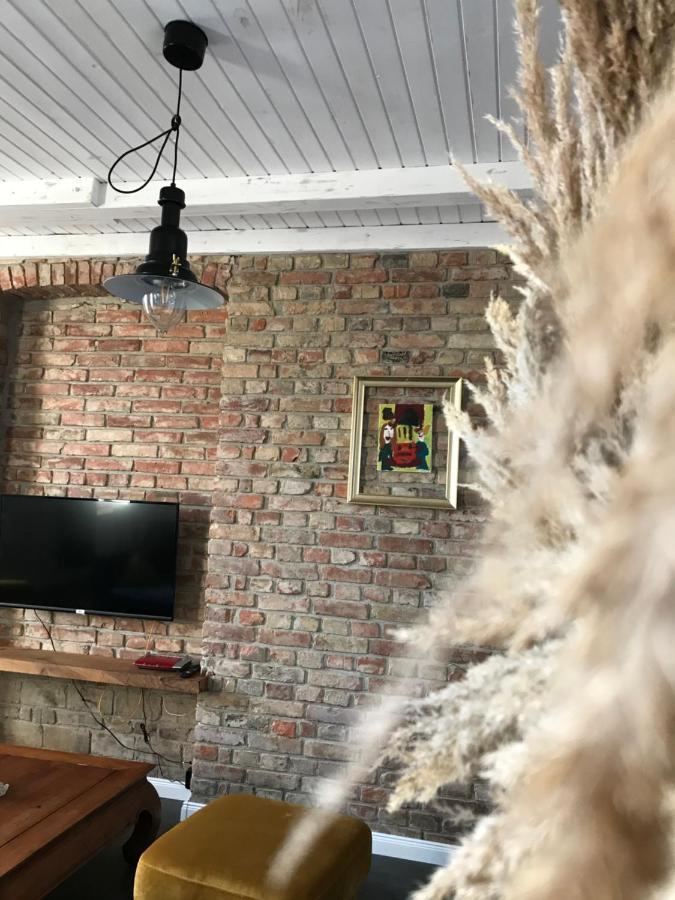 Moderne, Stilvolle Ferienwohnung In Stralsund 84M2 エクステリア 写真