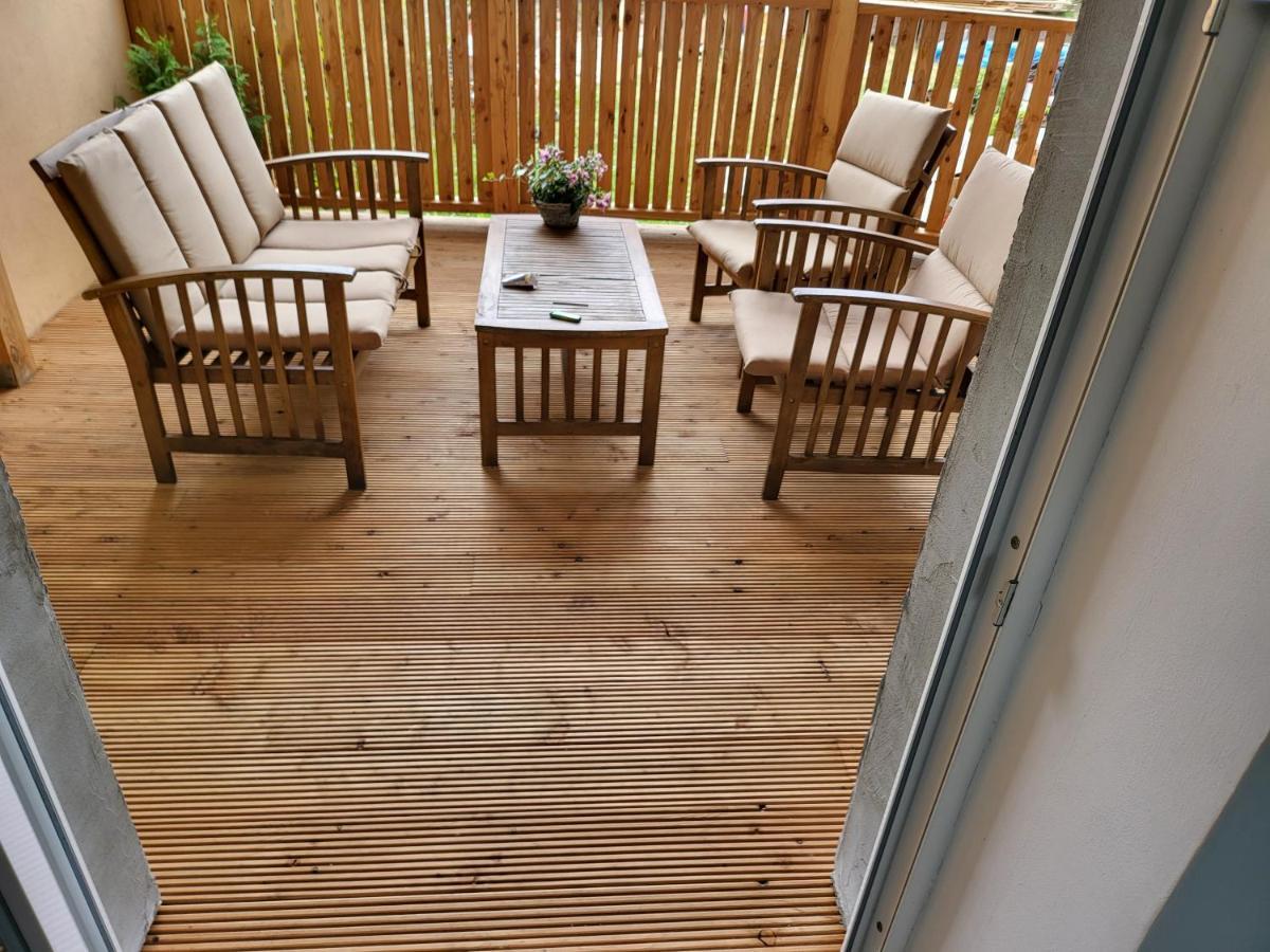 Moderne, Stilvolle Ferienwohnung In Stralsund 84M2 エクステリア 写真