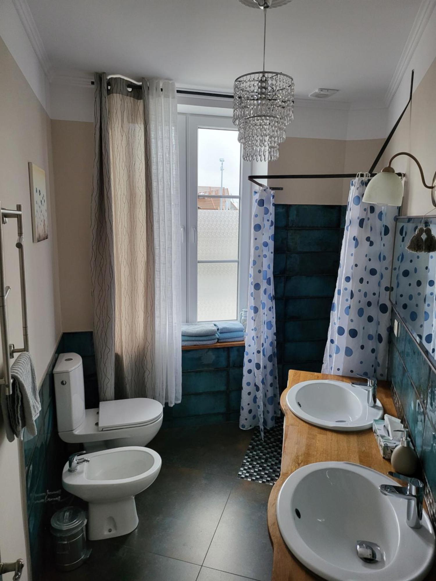 Moderne, Stilvolle Ferienwohnung In Stralsund 84M2 エクステリア 写真