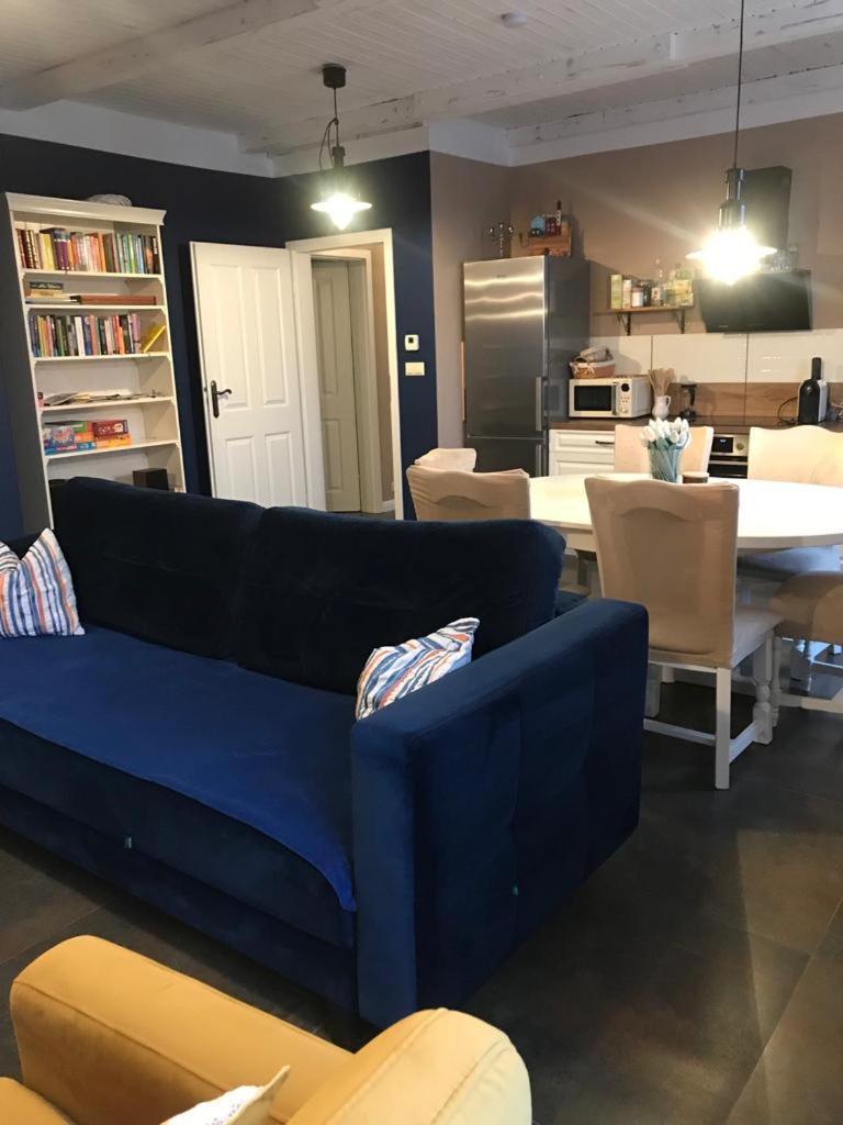 Moderne, Stilvolle Ferienwohnung In Stralsund 84M2 エクステリア 写真
