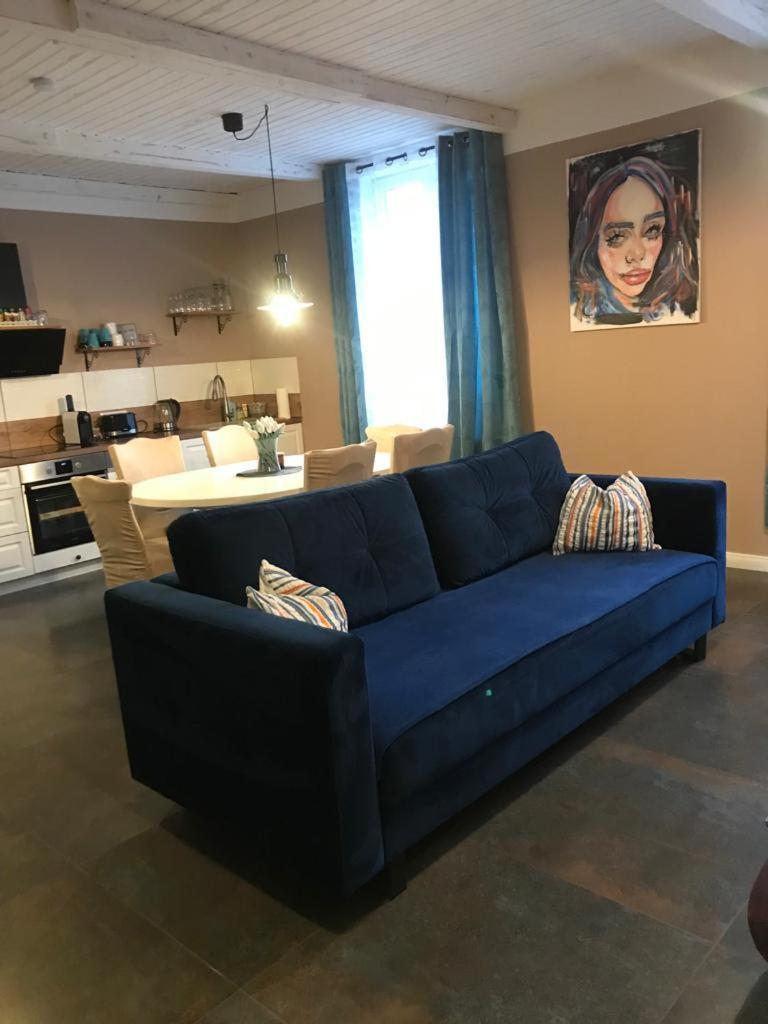 Moderne, Stilvolle Ferienwohnung In Stralsund 84M2 エクステリア 写真