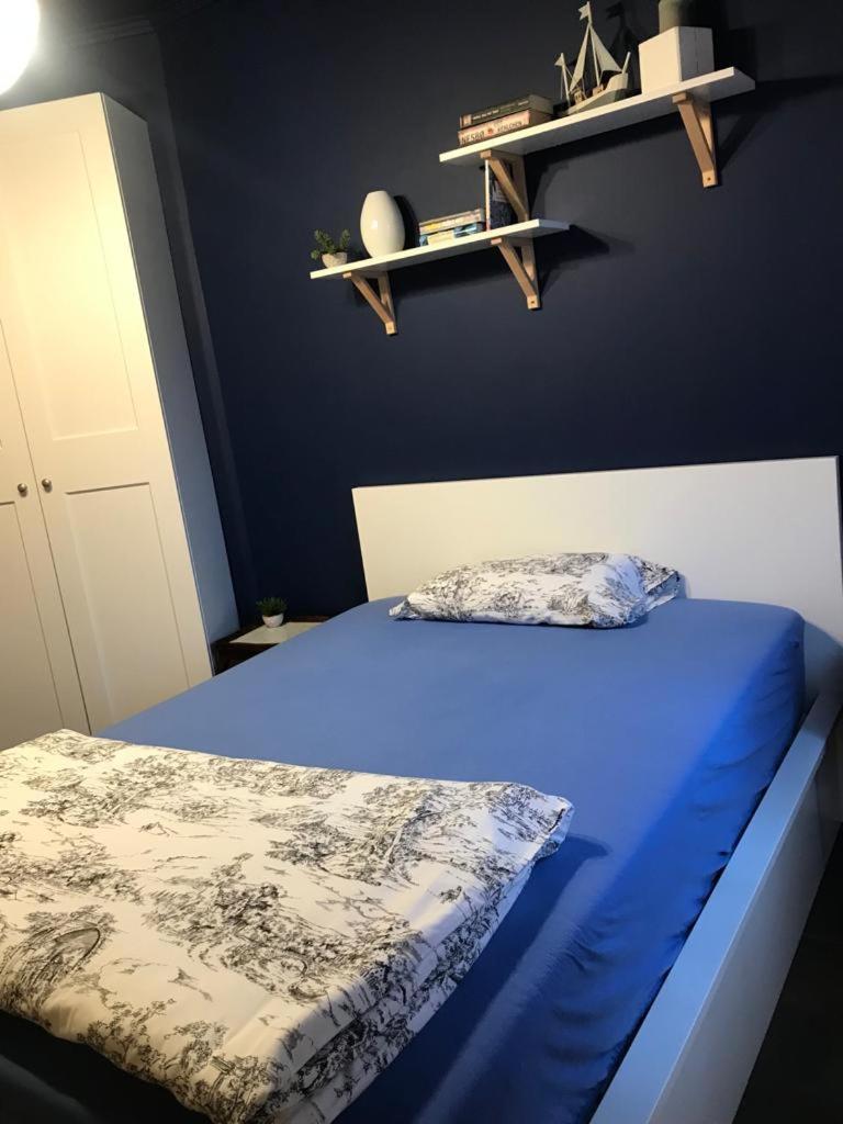 Moderne, Stilvolle Ferienwohnung In Stralsund 84M2 エクステリア 写真