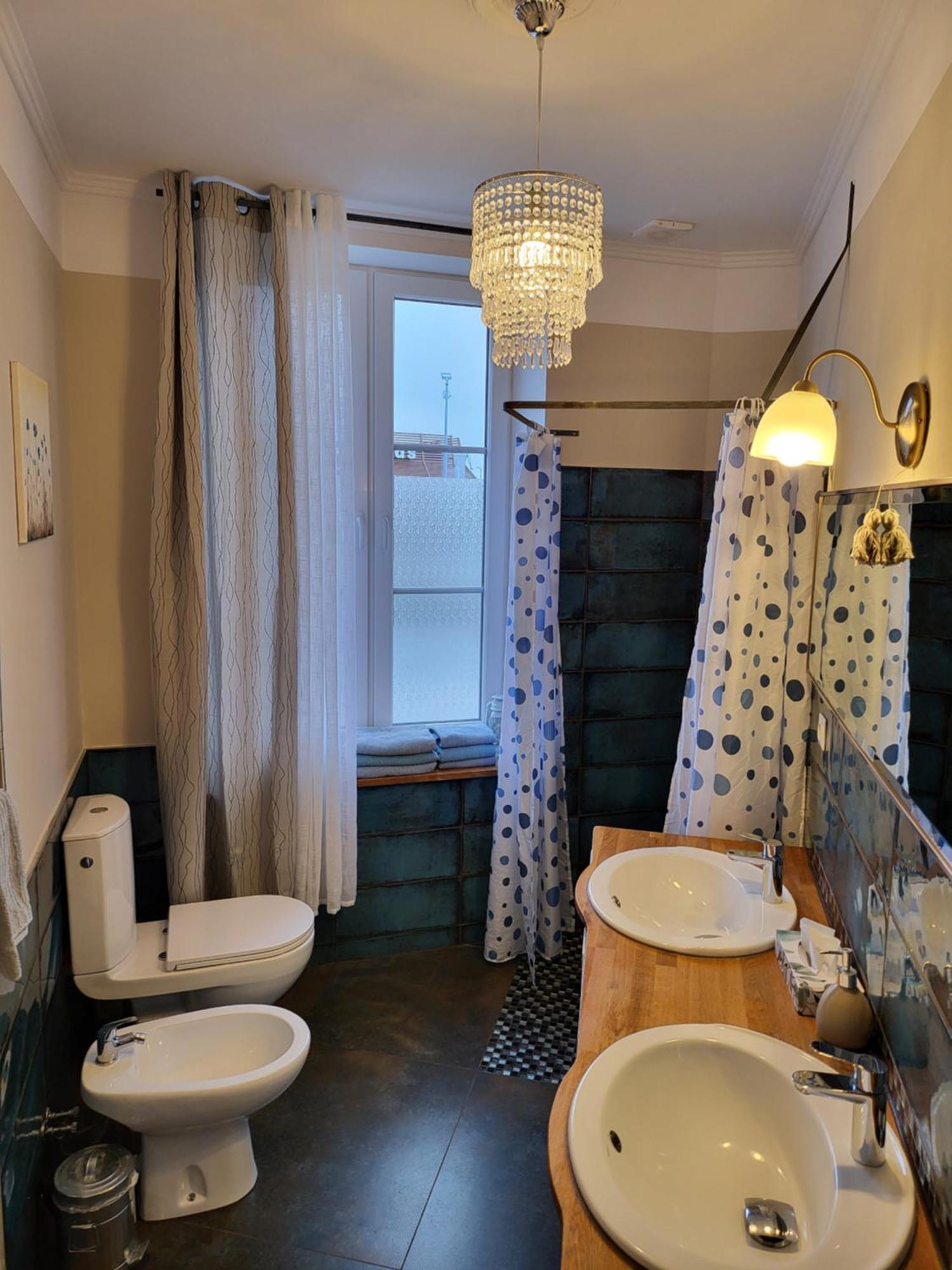 Moderne, Stilvolle Ferienwohnung In Stralsund 84M2 エクステリア 写真