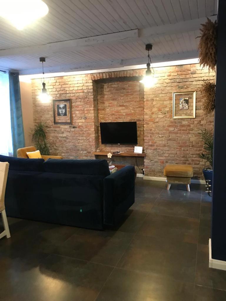 Moderne, Stilvolle Ferienwohnung In Stralsund 84M2 エクステリア 写真