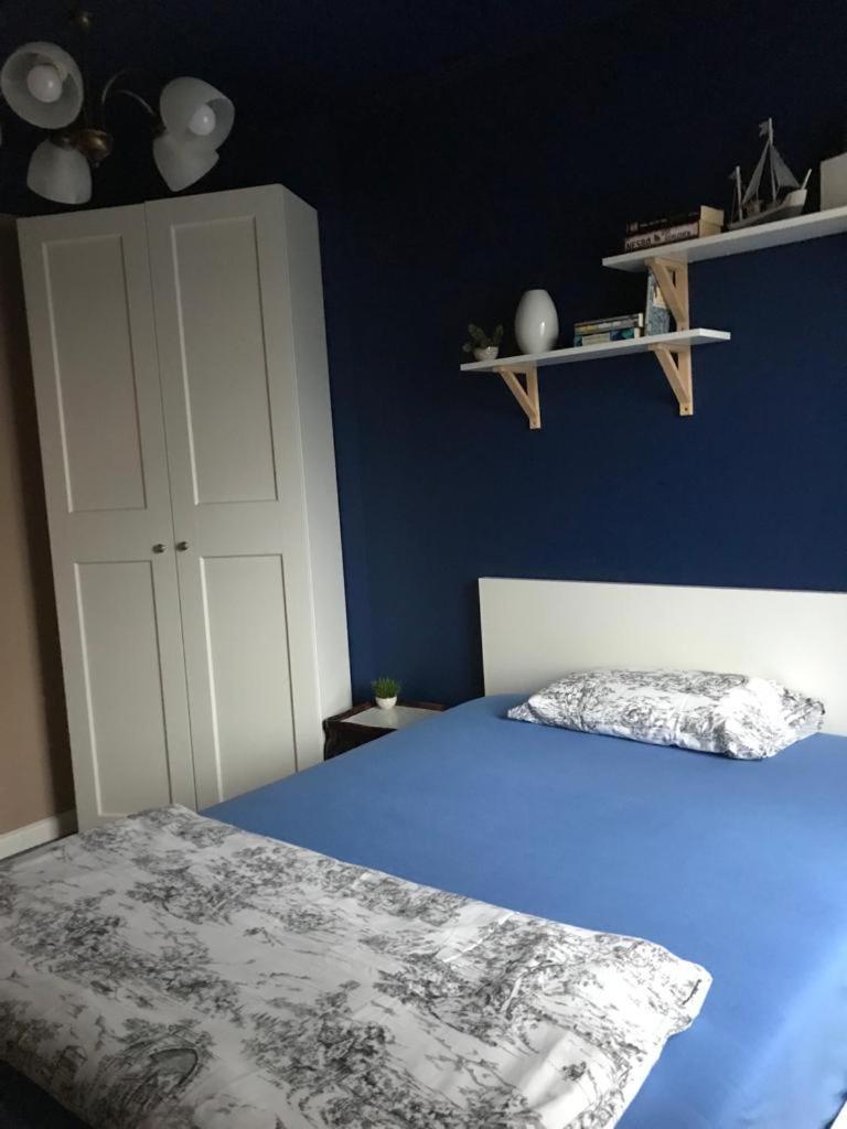 Moderne, Stilvolle Ferienwohnung In Stralsund 84M2 エクステリア 写真