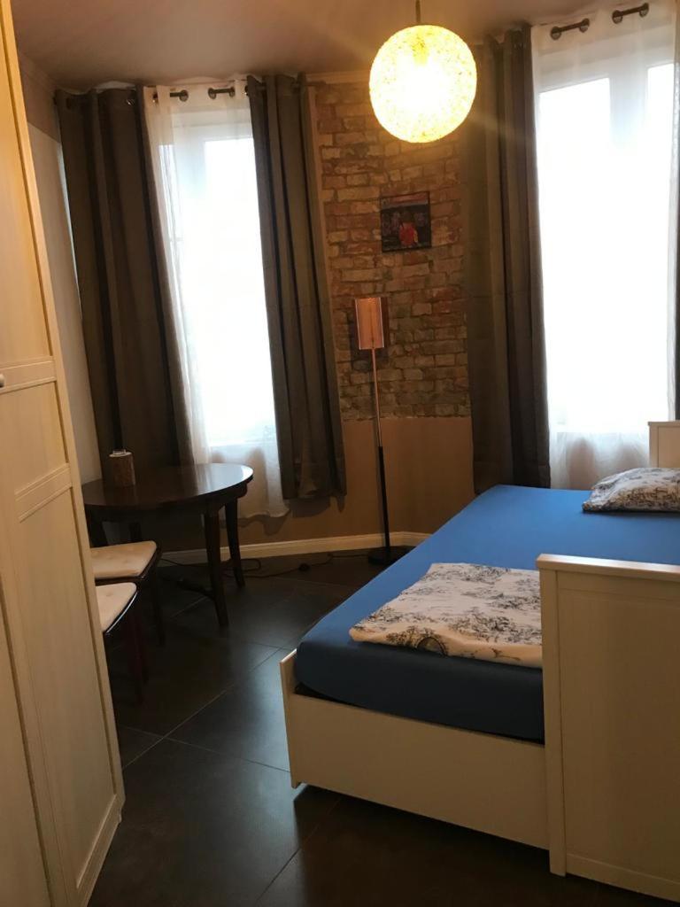 Moderne, Stilvolle Ferienwohnung In Stralsund 84M2 エクステリア 写真